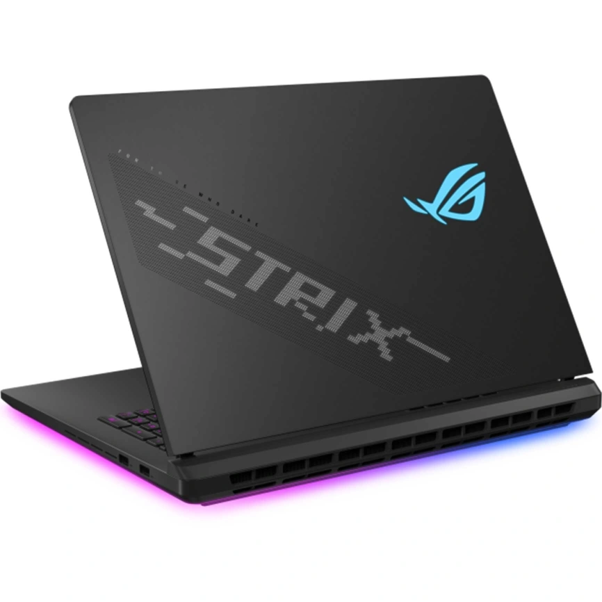 Ноутбук ASUS ROG Strix SCAR 18 G835LX-SA186W18 mLED/ i9-275HX Ultra/64GB/2TB SSD (90NR0LF1-M00AS0) Off Black фото 5