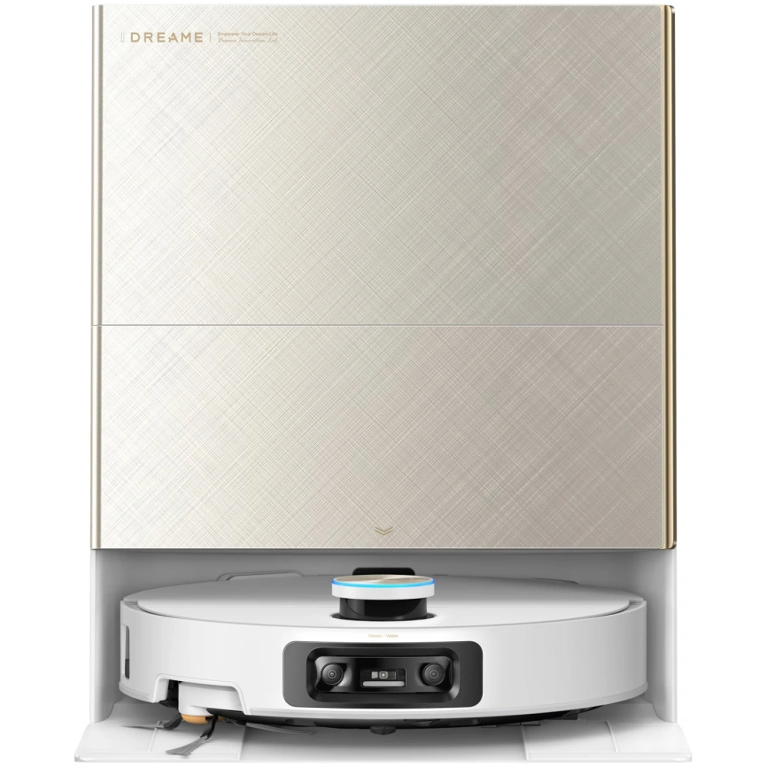 Робот-пылесос Dreame X60 Ultra Complete White (RLX87DE) фото 1
