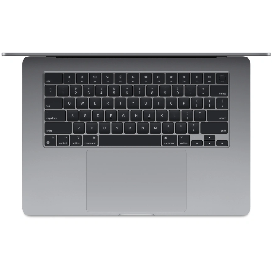 Ноутбук Apple MacBook Air (2023) 15 M2 8C CPU, 10C GPU/8Gb/512Gb SSD (MQKQ3) Space Gray фото 2