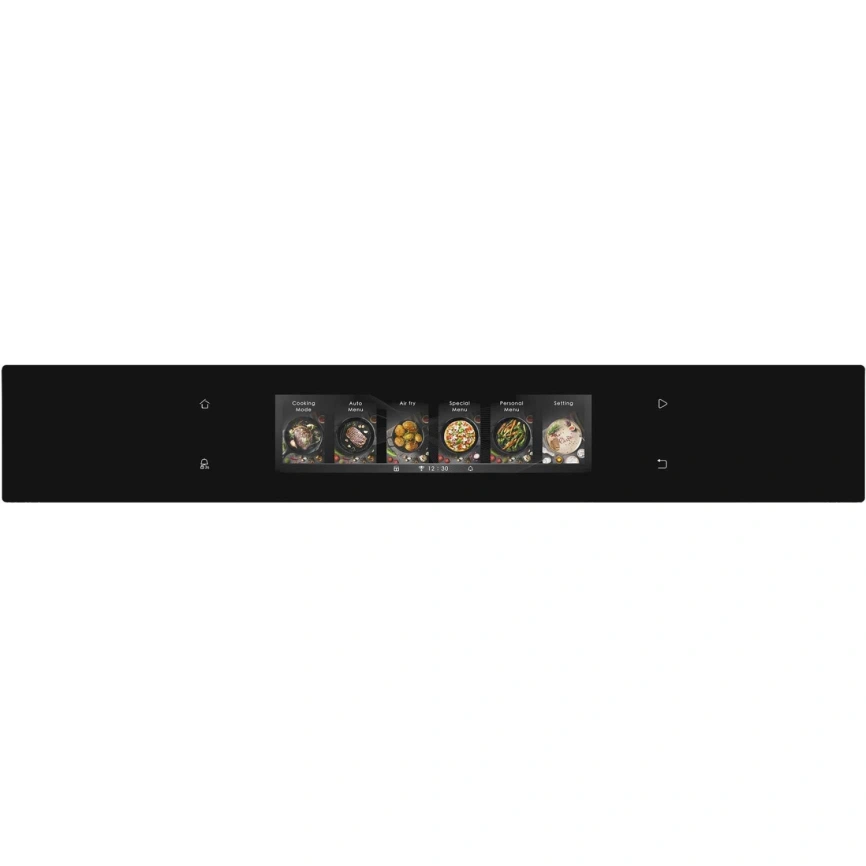 Электрический духовой шкаф Korting OKB 9261 CPGN Black фото 2