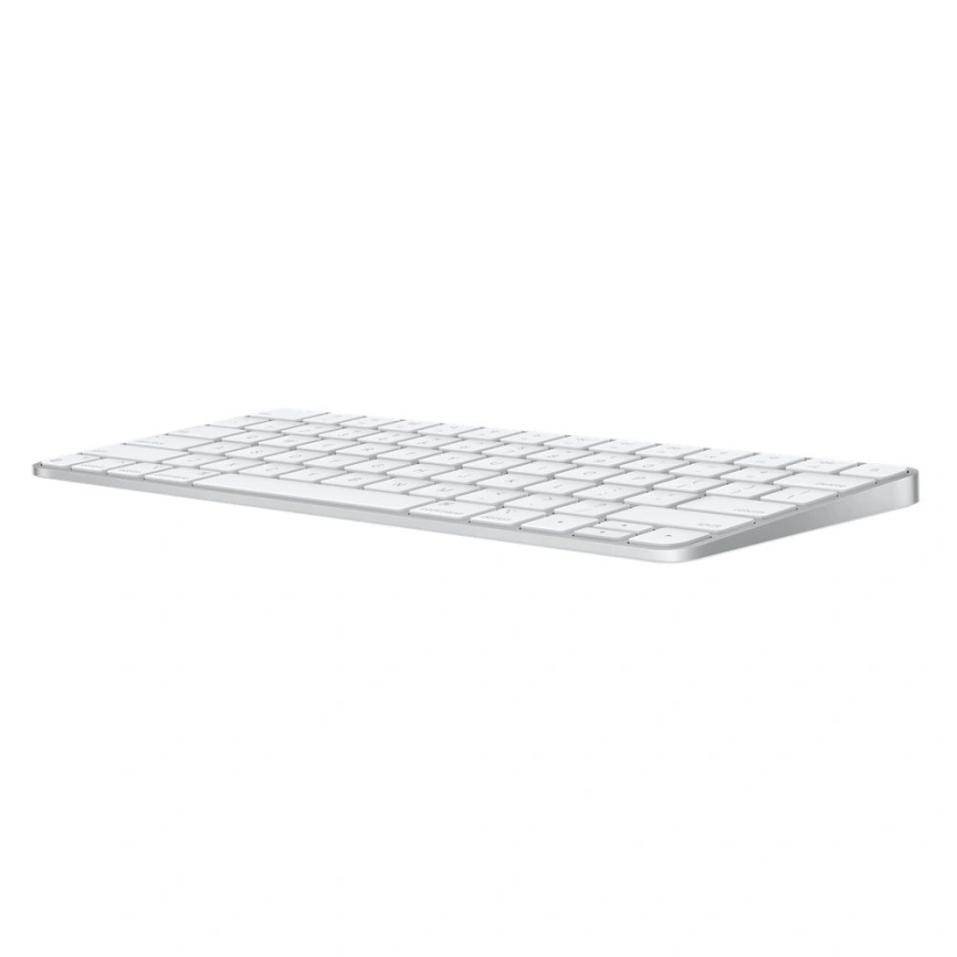 Клавиатура беспроводная Apple Magic Keyboard 2021 (MK2A3RS/A) White фото 4