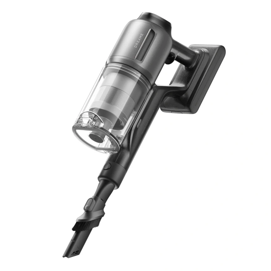 Пылесос Dreame Z30 AquaCycle Black EAC (VZV77B) фото 6