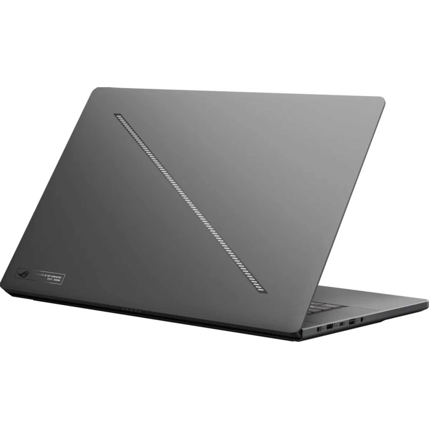Ноутбук ASUS ROG Zephyrus G16 GU605CR-QR180 16 2.5K OLED/ i9-285H Ultra/32GB/2TB SSD (90NR0LZ5-M009D0) Eclipse Gray фото 1