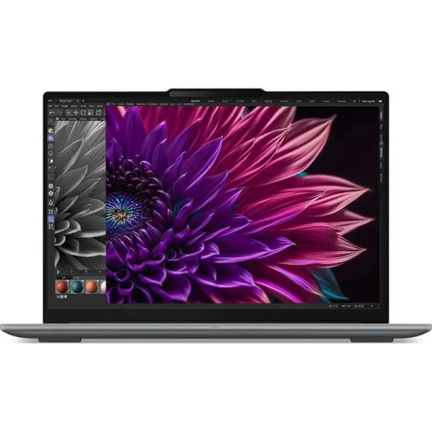 Ноутбук Lenovo Yoga 9 16IMH9 16 IPS/ i7-155H Ultra/16GB/1TB SSD (83DN006ARU) Luna Grey фото 3