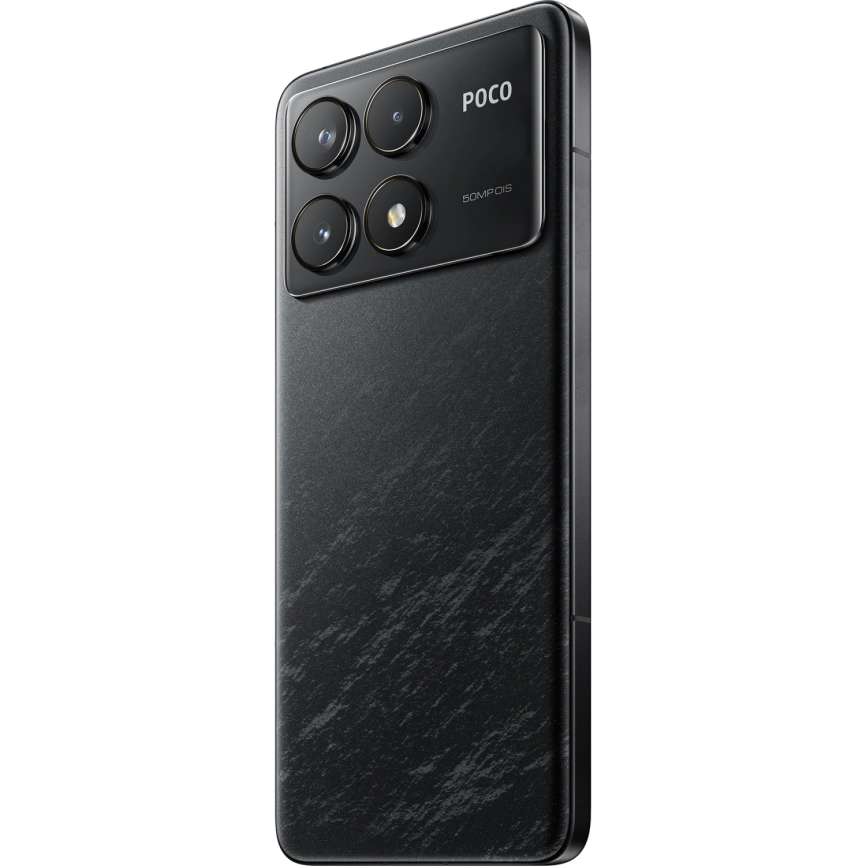 Смартфон Xiaomi Poco F6 Pro 16/1Tb Black Global Version фото 6