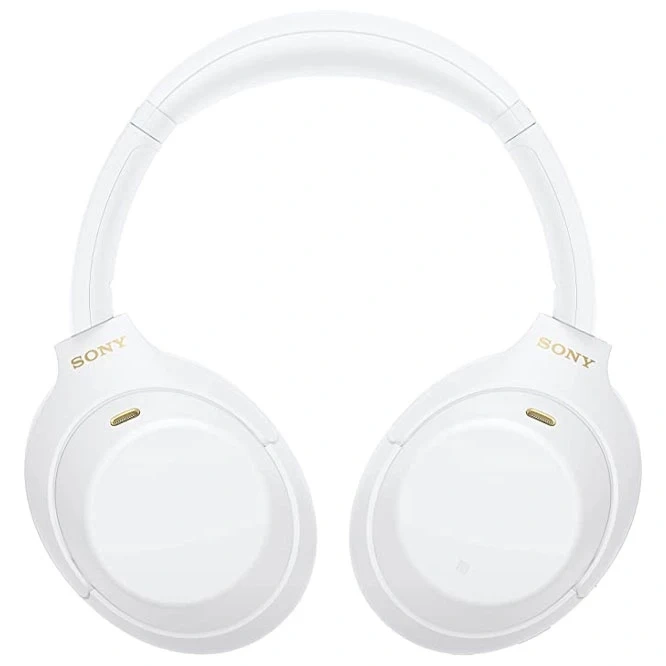 Наушники Sony WH-1000XM4 White Limited Edition(EU) фото 3