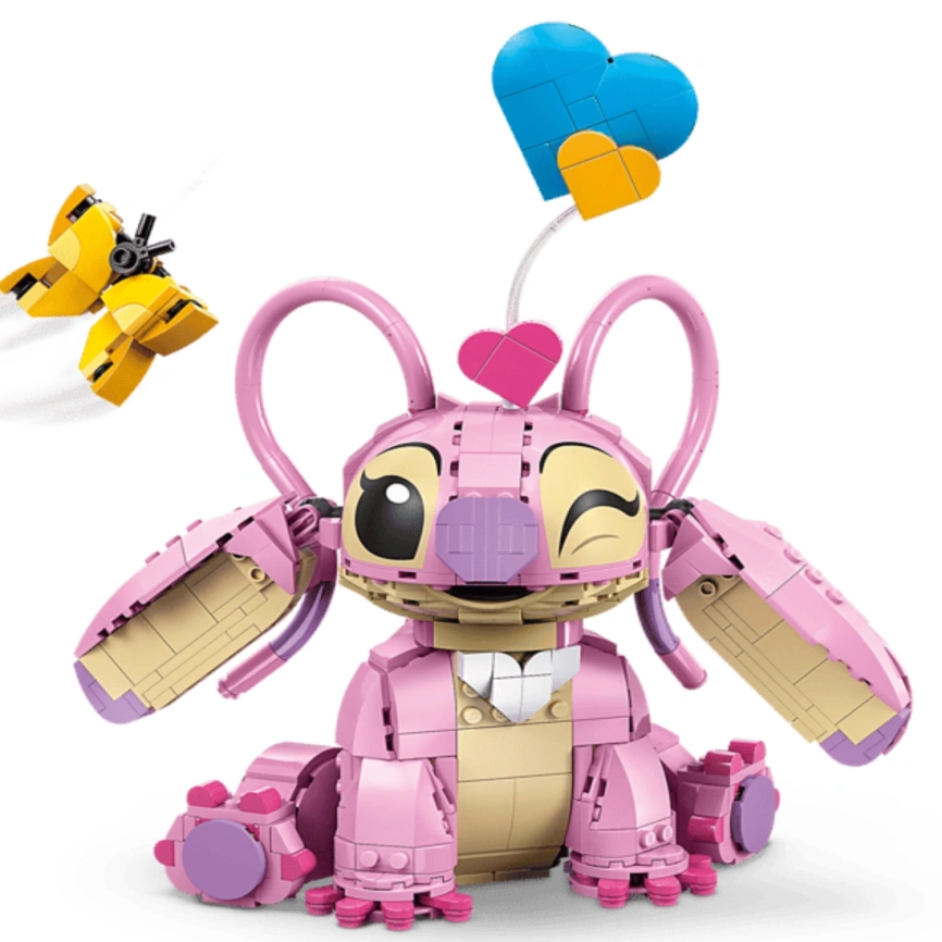 Конструктор LEGO Disney Angel 43257 фото 4