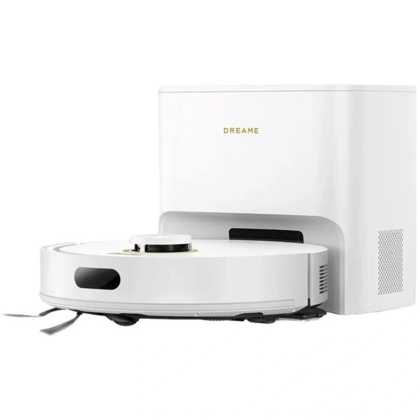 Робот-пылесос Dreame F21 Plus White (RLF42GD) фото 1