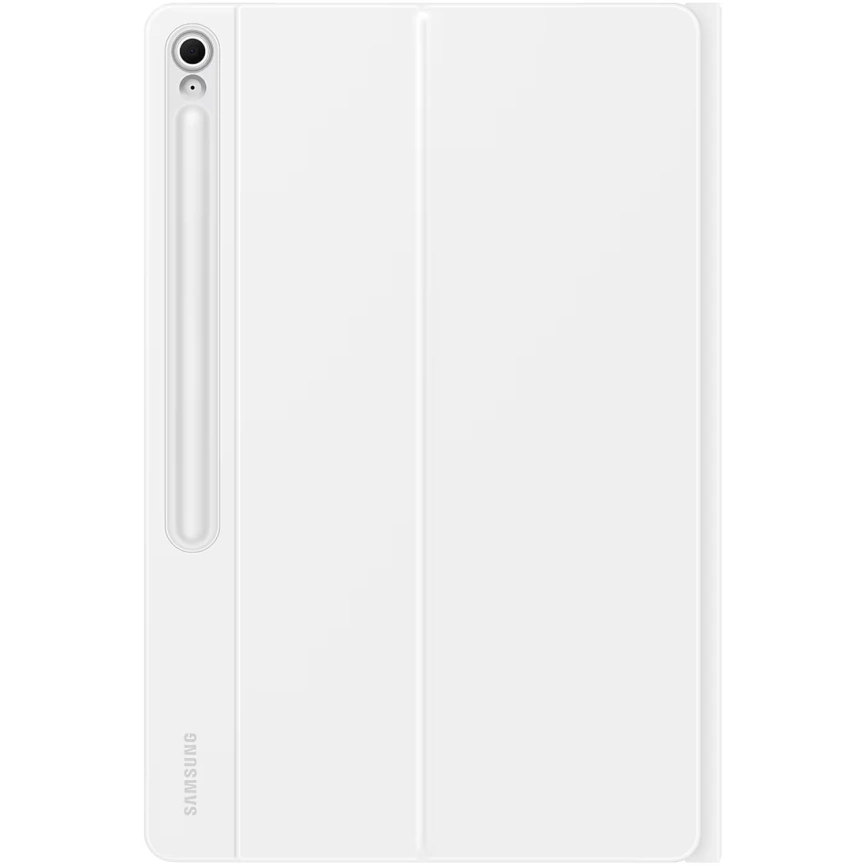 Чехол-клавиатура Samsung Book Cover Keyboard AI Key для Galaxy Tab S10 FE Plus White (EF-DX625UW) фото 6