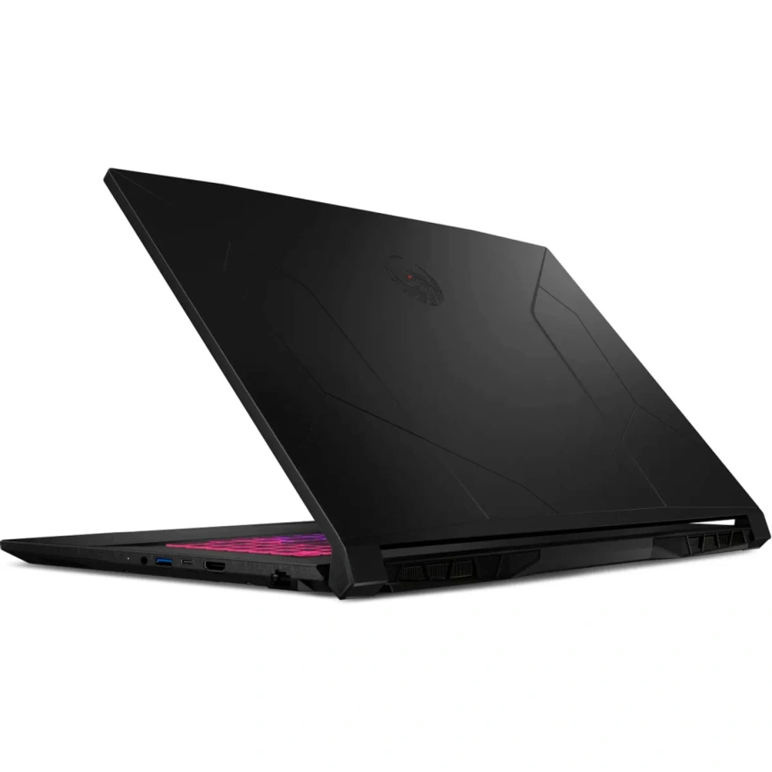 Ноутбук MSI Bravo 17 D7VE-078RU 17.3 IPS FHD/ R7-7735HS/16GB/512Gb SSD (9S7-17LN11-078) Black фото 4