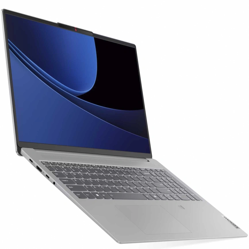 Ноутбук Lenovo IdeaPad Slim 5 16IMH9 16 OLED/i7-155H Ultra/16GB/512GB SSD (83DC008RRK) Cloud Grey фото 6