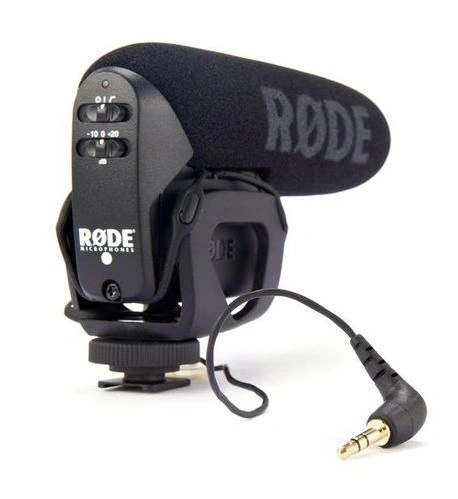Микрофон RODE VideoMic Pro фото 4