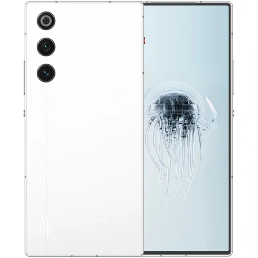 Смартфон ZTE Nubia RedMagic 10 Air 12/256GB Hailstone фото 1