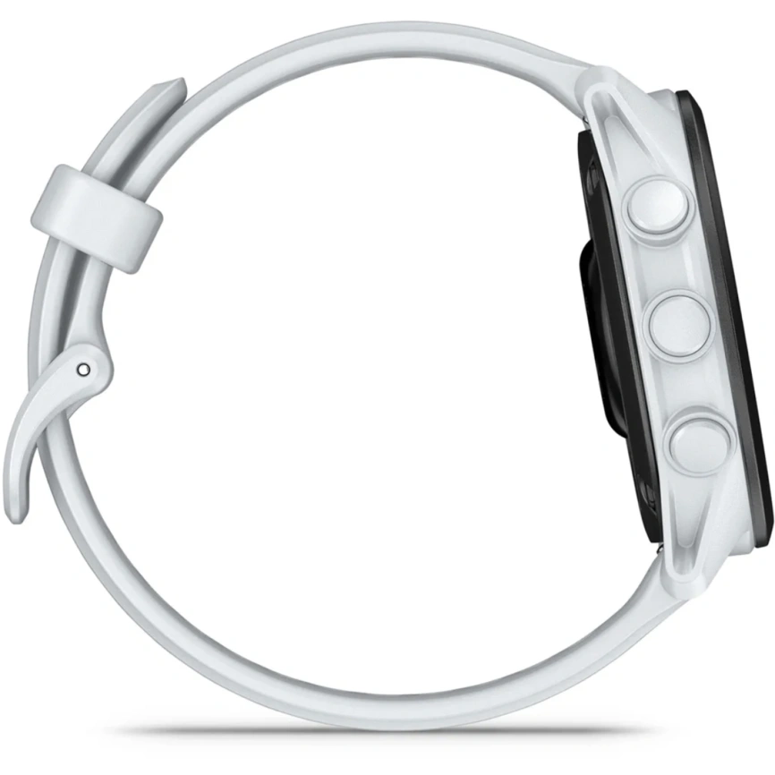 Смарт-часы Garmin Forerunner 70 (010-04307-01) Whitestone фото 4