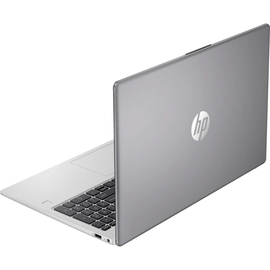 Ноутбук HP 250 G10 15.6 FHD IPS/ R5-7530U/16Gb/512Gb SSD (859QOEA) Gray фото 1