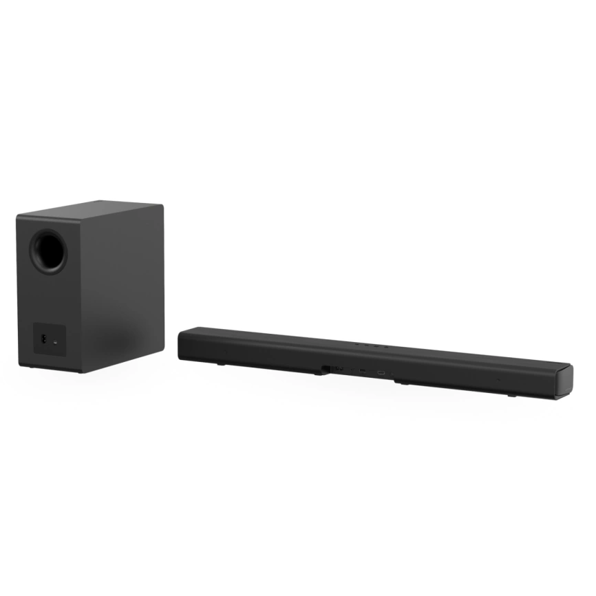 Саундбар Hisense HS2100S 2.1 Black фото 2