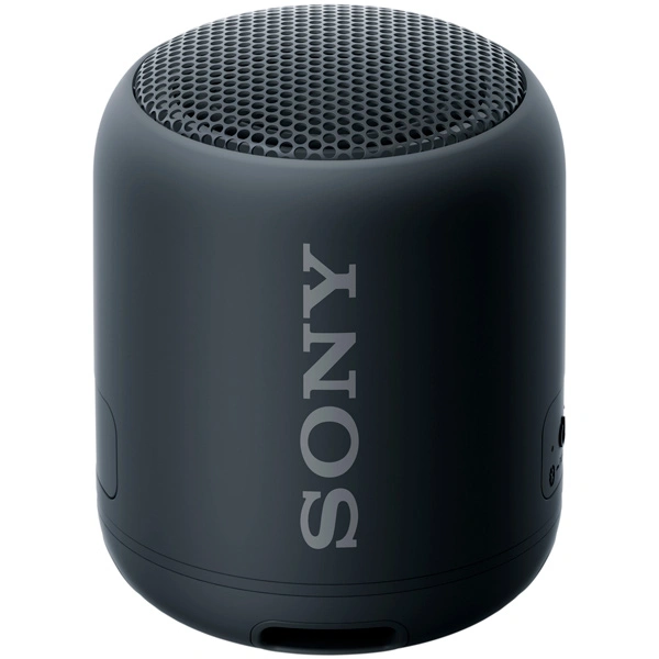 Беспроводная акустика Sony SRS-XB12 Black фото 4