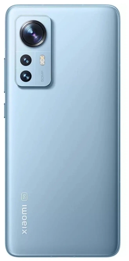 Смартфон Xiaomi 12 Pro 12/256Gb Blue Global Version фото 3