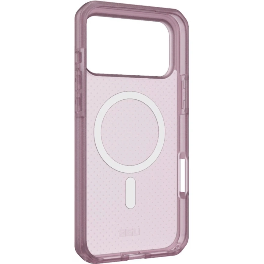 Чехол UAG MagSafe DOT для iPhone 17 Pro Max Lilac Purple фото 4