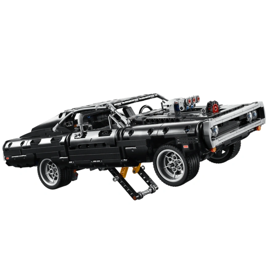 Конструктор LEGO Technic Dom's Dodge Charger 42111 фото 5