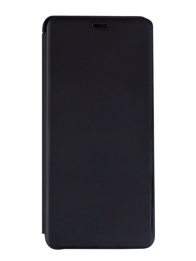 Чехол-книжка Fashion для Mi Note 10 Lite Black фото 1