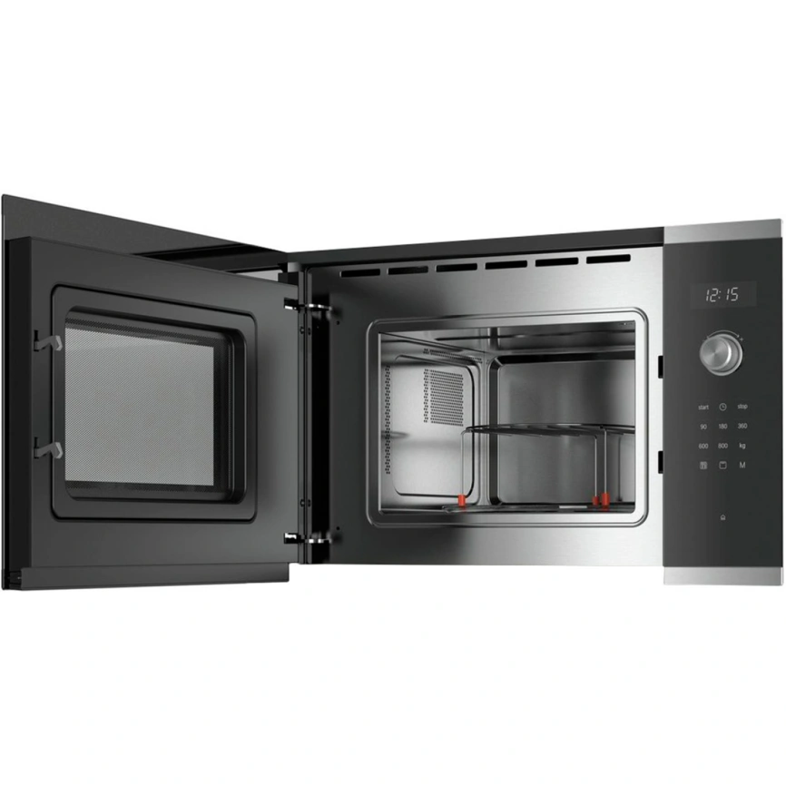 Микроволновая печь Bosch Serie 6 BEL554MS0 Silver фото 5