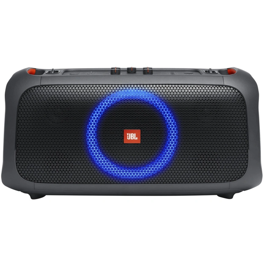 Портативная колонка JBL PartyBox On-The-Go Black фото 5