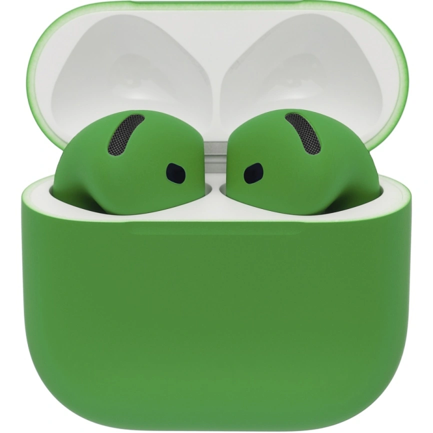 Наушники Apple 5 ANC With Wireless Charging Case Сolor Green фото 2