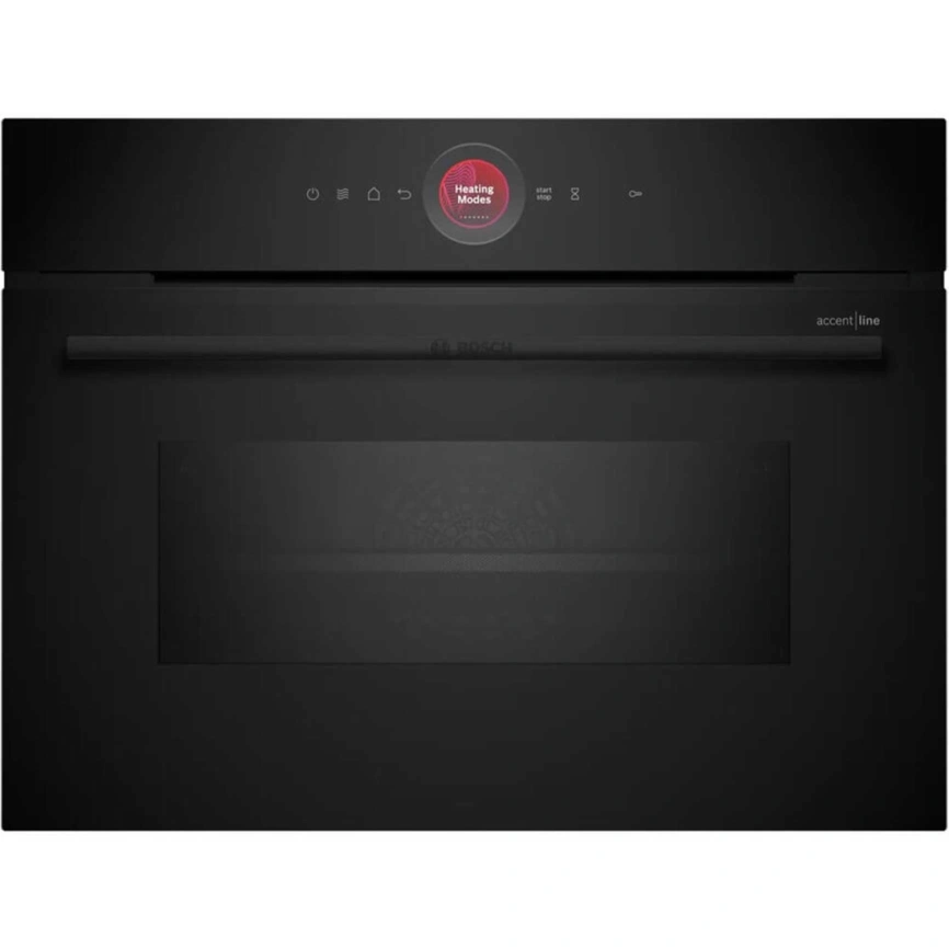 Электрический духовой шкаф Bosch Serie 8 CMG9241B1 Black фото 1