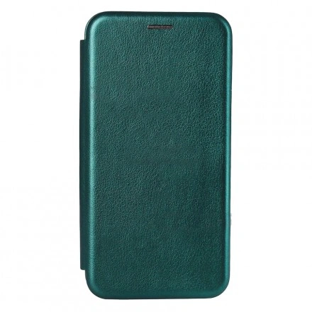 Чехол-книжка Fashion для Redmi 9A Green фото 1