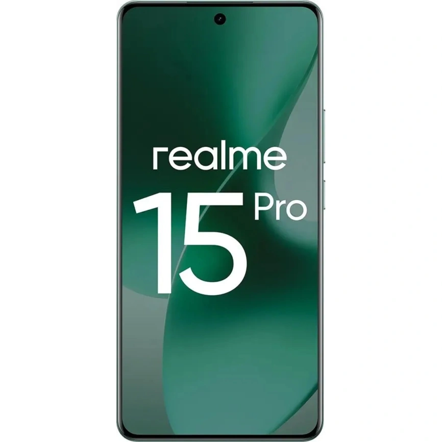 Смартфон Realme 15 Pro 12/512Gb Velvet Green фото 4