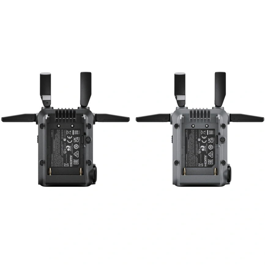 Электрический стабилизатор DJI RS 5 Combo (DJI SDR Transmission Combo) фото 3