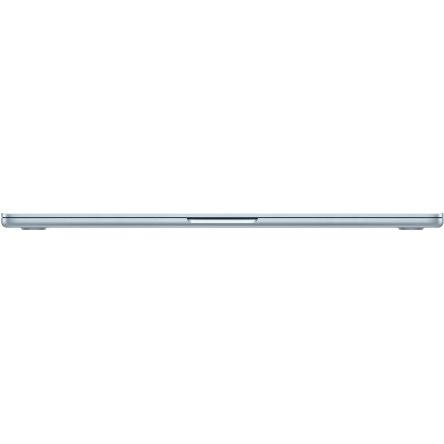 Ноутбук Apple MacBook Air (2025) 15 M4 10C CPU, 10C GPU/16Gb/256Gb SSD (MC7A4) Sky Blue фото 3