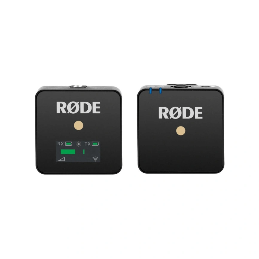 Беспроводная система RODE Wireless GO фото 4