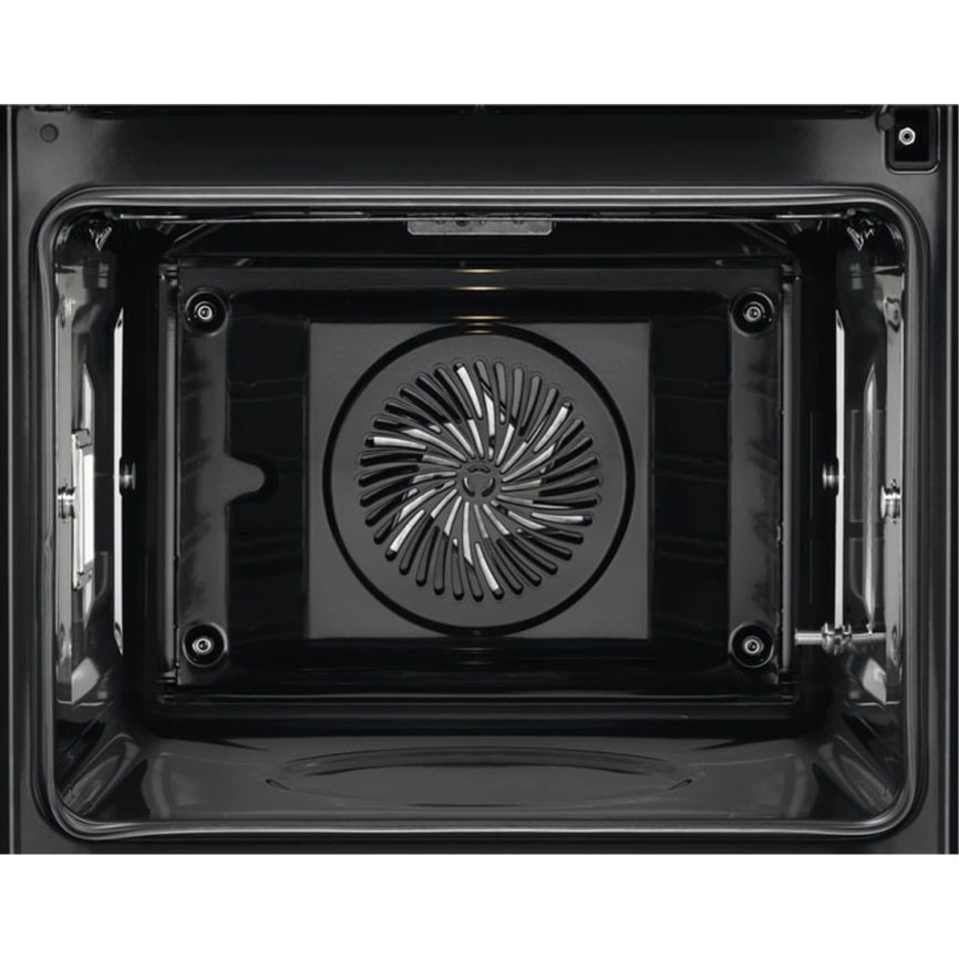 Электрический духовой шкаф Electrolux EOB8S39Z Black фото 2