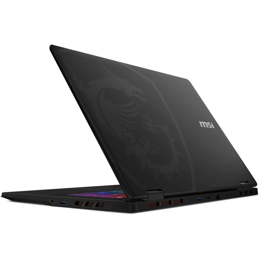 Ноутбук MSI Crosshair 18 HX AI A2XWGKG-022XRU 18 IPS/i9-275HX Ultra/32GB/1TB SSD (9S7-184111-022) Black фото 1