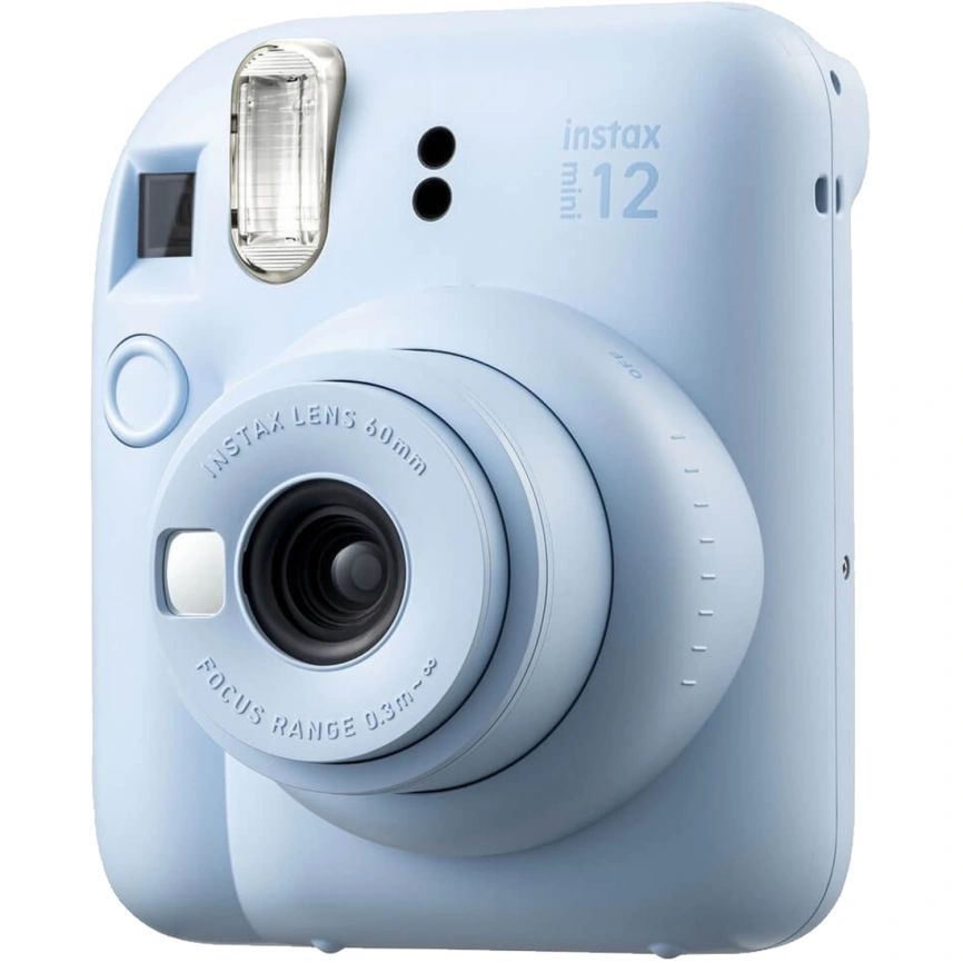 Фотоаппарат моментальной печати Fujifilm Instax mini 12 Blue фото 1