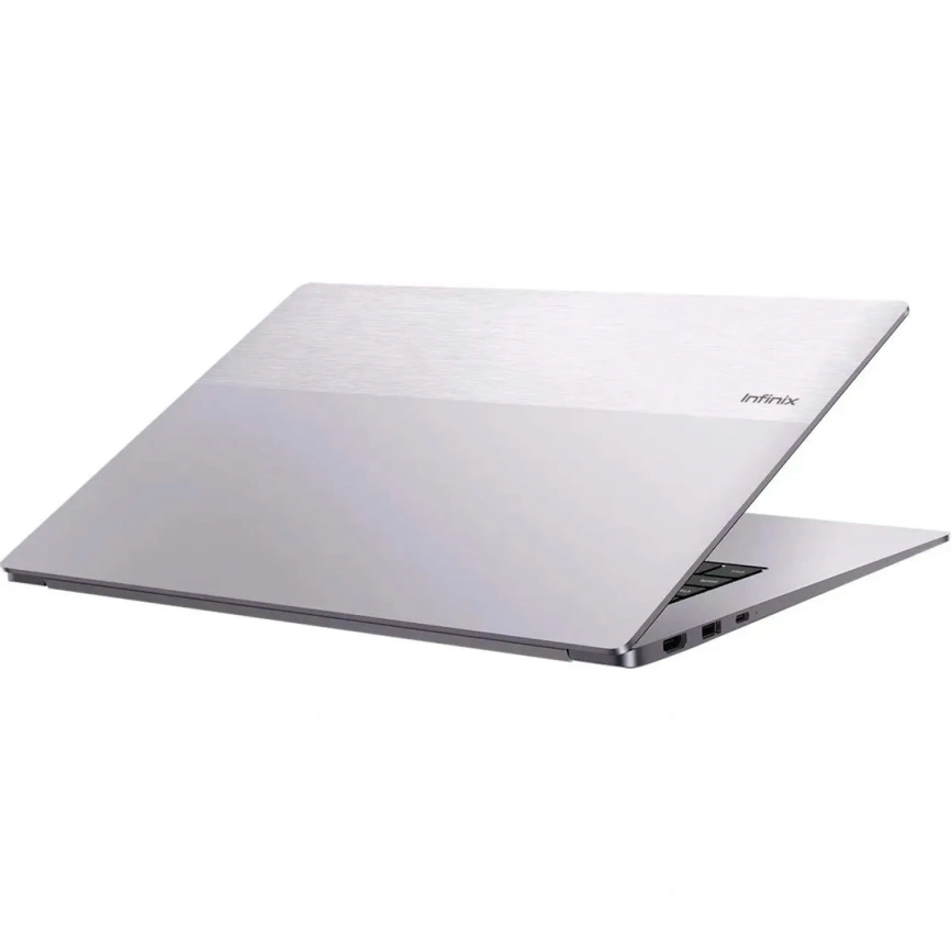 Ноутбук Infinix InBook X3 Plus XL31 15.6 FHD IPS/ i3-1215U/8Gb/256GB (71008301214) Gray фото 3
