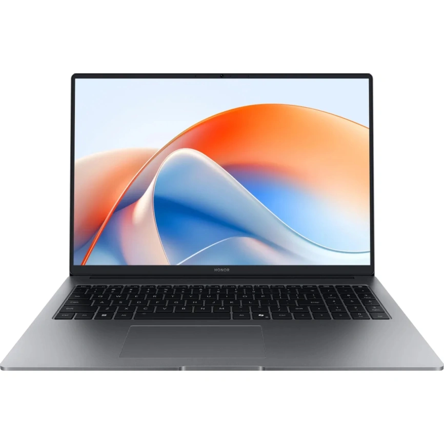 Ноутбук Honor MagicBook X16 Plus 16 IPS/ i5-220H/16GB/1TB SSD (5301ALVV) Space Gray фото 4