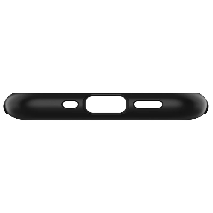 Чехол Spigen Slim Armor для iPhone 12 Mini (ACS01545) Black фото 8