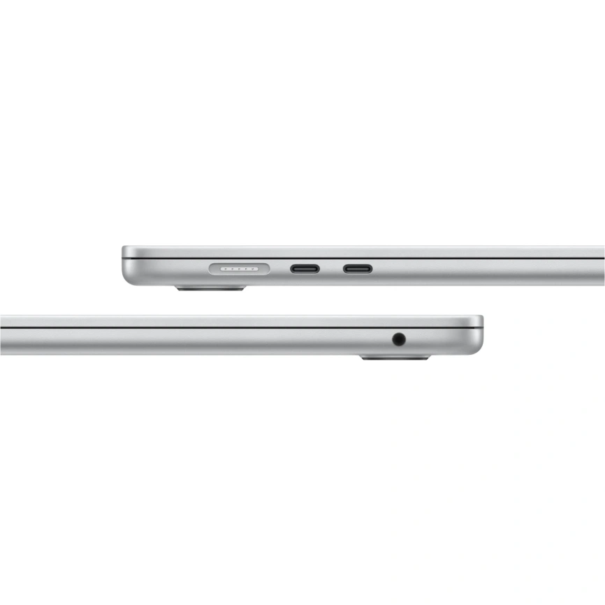 Ноутбук Apple MacBook Air (2025) 13 M4 10C CPU, 10C GPU/32Gb/1Tb SSD (Z1GS000PF) Silver фото 3