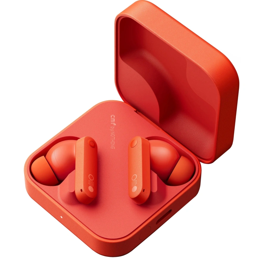 Наушники Nothing CMF Buds Pro 2 Orange фото 2