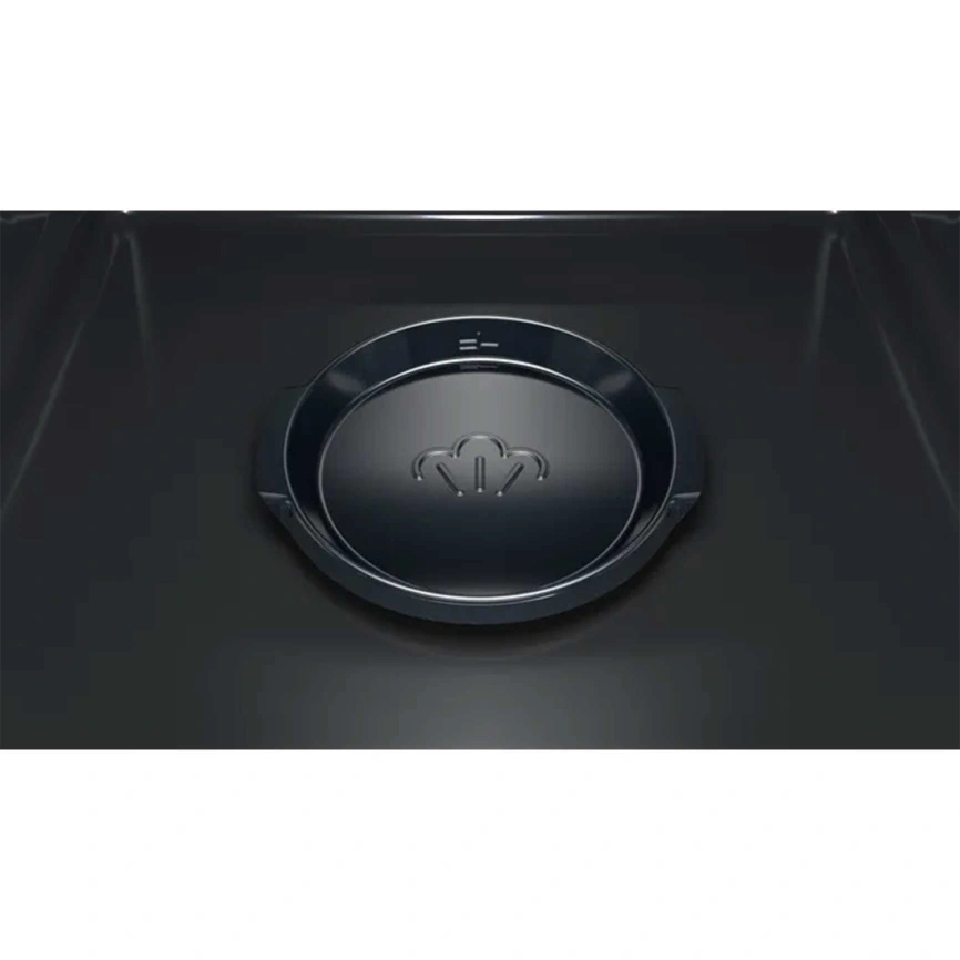 Электрический духовой шкаф Bosch Serie 4 HUA736EA0T Black/Matte фото 4