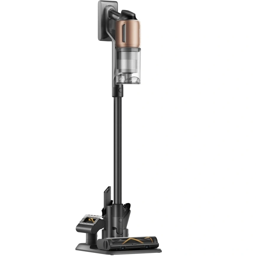 Пылесос Dreame Z20 AquaCycle Black EAC (VZV66A) фото 1