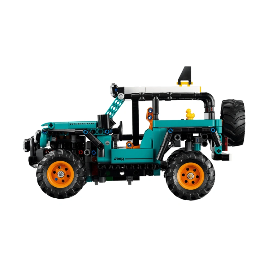 Конструктор LEGO Technic Jeep Wrangler Rubicon 42227 фото 5