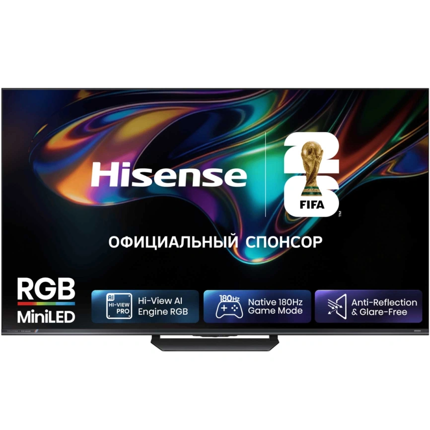 Телевизор Hisense 85UR8S 85" (2026) фото 1