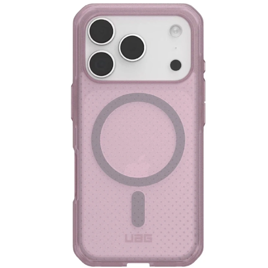 Чехол UAG MagSafe DOT для iPhone 17 Pro Max Lilac Purple фото 1