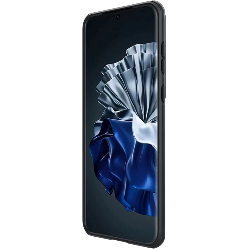 Чехол Nilkin Camshield Pro для Huawei P60, P60 Pro Black фото 3