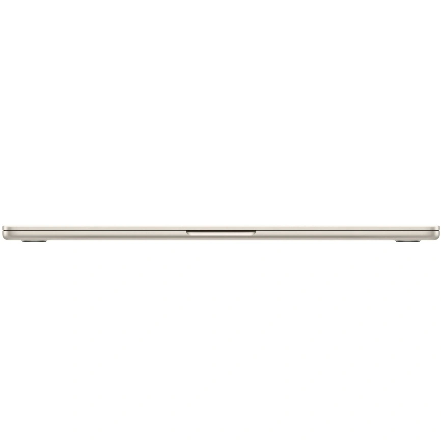 Ноутбук Apple MacBook Air (2023) 15 M2 8C CPU, 10C GPU/24Gb/512b SSD (Z18R000B4) Starlight фото 5