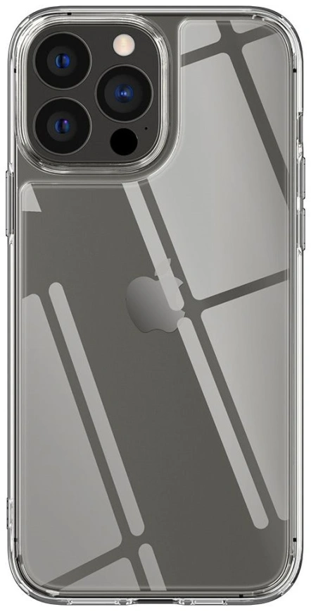 Чехол Spigen Quartz Hybrid для iPhone 13 Pro (ACS03271) Crystal Clear фото 3